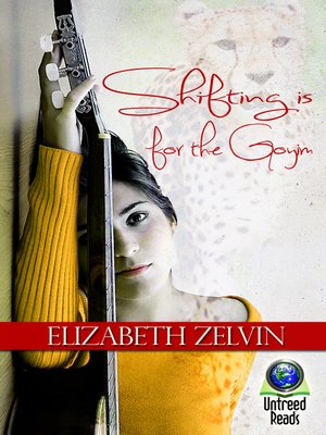cover image of Shifting Is for the Goyim